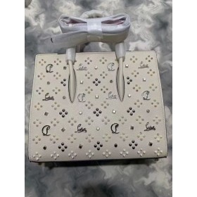 Christian Louboutin Paloma Μοσχάρι Tote Τσάντα CL Τσάντες για τις Γυναίκες