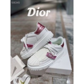 Dior-ID Sneaker Βατόμουρο Κλίση Αντανακλαστικό
