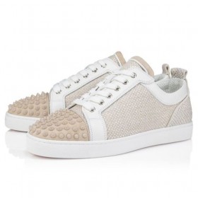 Christian Louboutin Louis Junior Αιχμές Orlato Αθλητικά Φυσικό