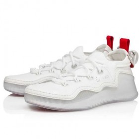 Christian Louboutin Παπούτσι Arpoador Ντόνα Bianco Nappa