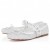 Christian Louboutin Mamastrapitina ÎÏαλαÏÎ¯Î½ÎµÏ Î£ÏÏÎ±Ï Î Î»Îγμα Îαι ÎÎÏμα Nappa Bianco ΠαÏοÏÏÏια CL