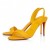 Christian Louboutin O ÎÎÏιλιν 85 Mm Σανδάλια ÎÎÏμα Nappa ÎÏÏη ΠαÏοÏÏÏια CL
