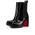Christian Louboutin Spikita Îεία ΤÏÎλÏι ΣÏάδιο 110 mm ÎαÏÏο ÎÎÏμα